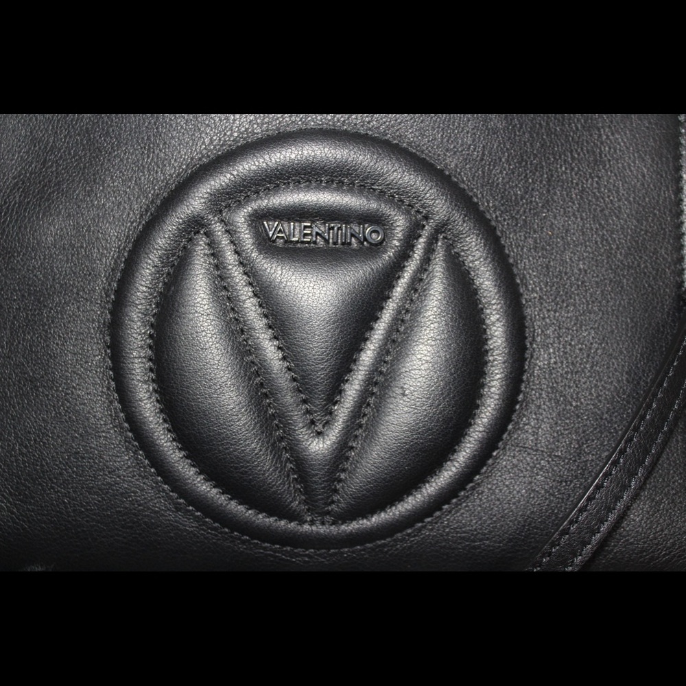 Valentino- leather crossbody - Picture 3 of 8